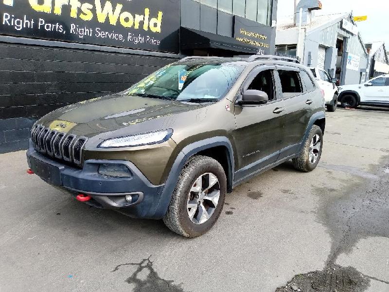 Jeep Cherokee - KL 13-