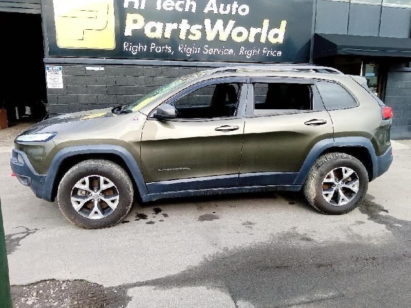 Jeep Cherokee - KL 13-