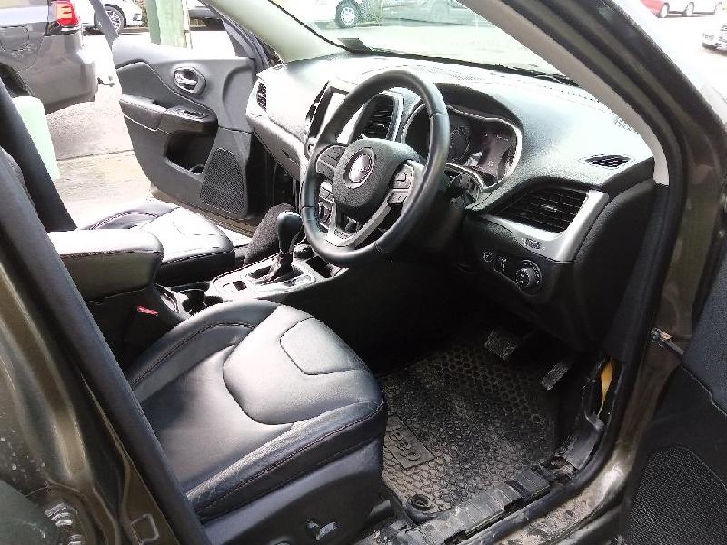 Jeep Cherokee - KL 13-