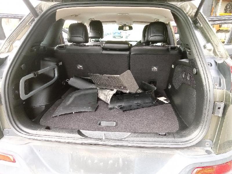 Jeep Cherokee - KL 13-