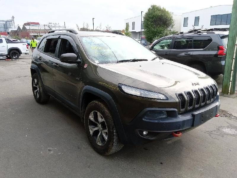 Jeep Cherokee - KL 13-