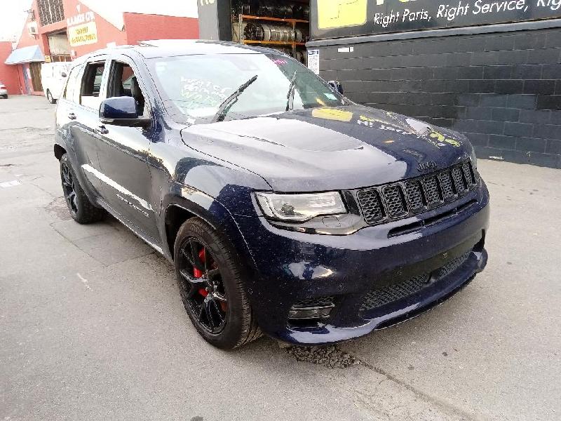 Jeep Grand Cherokee - 4th Gen: WK2 2011-Present