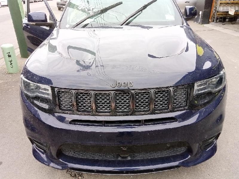 Jeep Grand Cherokee - 4th Gen: WK2 2011-Present