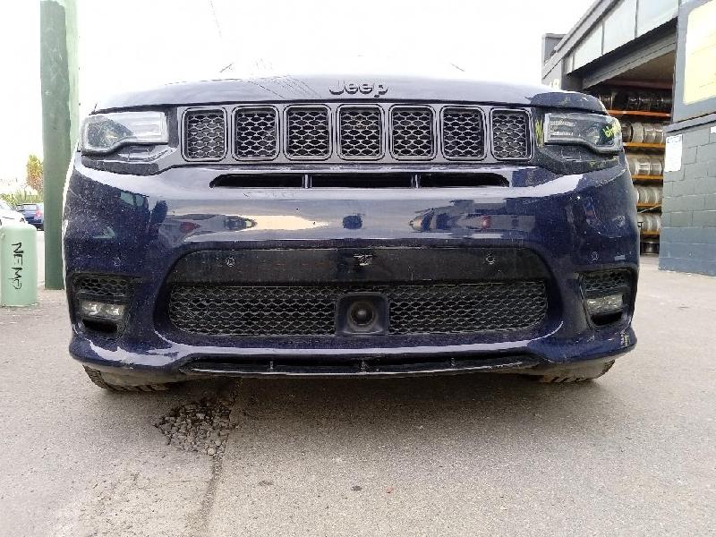 Jeep Grand Cherokee - 4th Gen: WK2 2011-Present