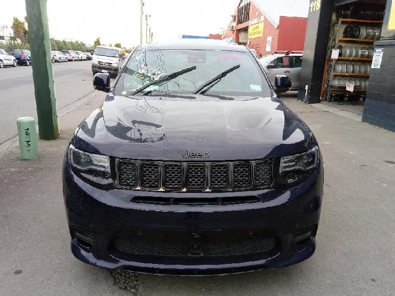 Jeep Grand Cherokee - 4th Gen: WK2 2011-Present