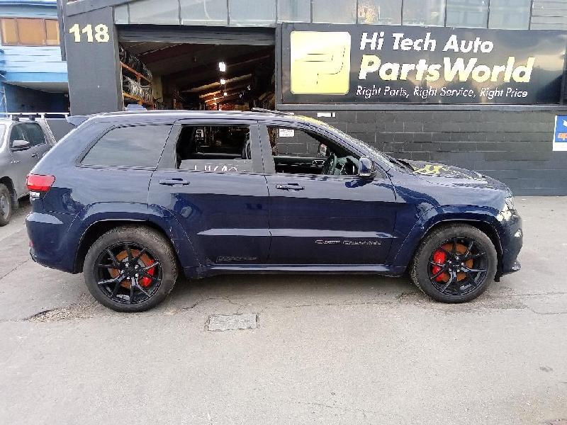 Jeep Grand Cherokee - 4th Gen: WK2 2011-Present