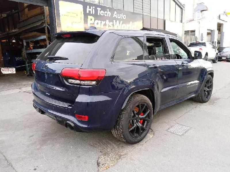 Jeep Grand Cherokee - 4th Gen: WK2 2011-Present