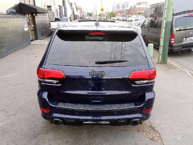 Jeep Grand Cherokee - 4th Gen: WK2 2011-Present