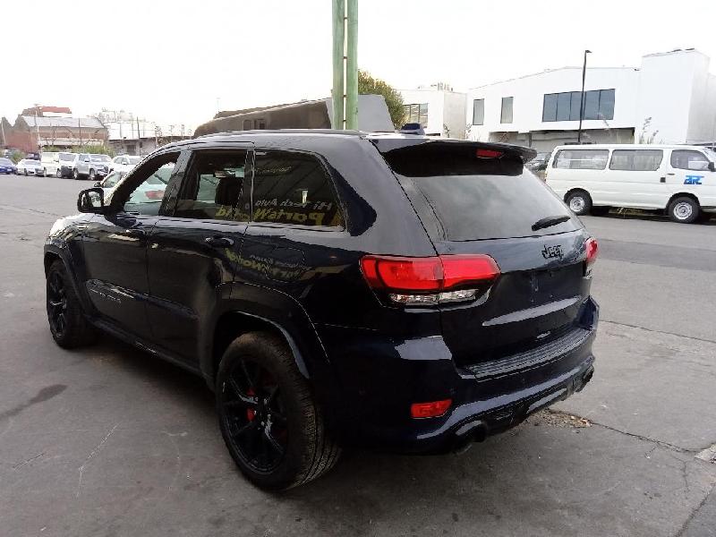 Jeep Grand Cherokee - 4th Gen: WK2 2011-Present