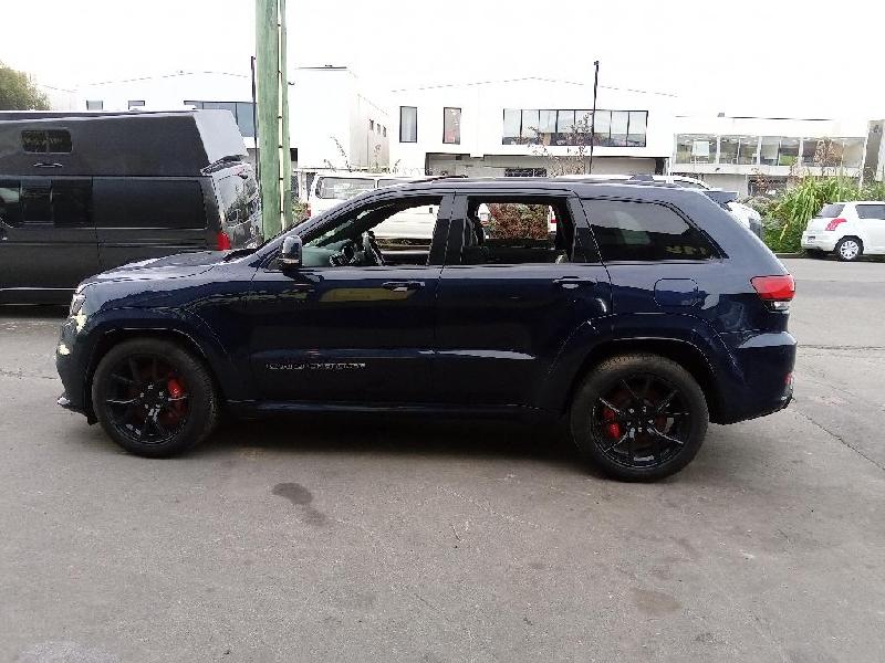 Jeep Grand Cherokee - 4th Gen: WK2 2011-Present