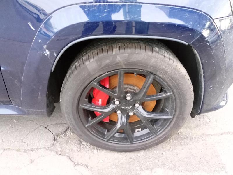 Jeep Grand Cherokee - 4th Gen: WK2 2011-Present