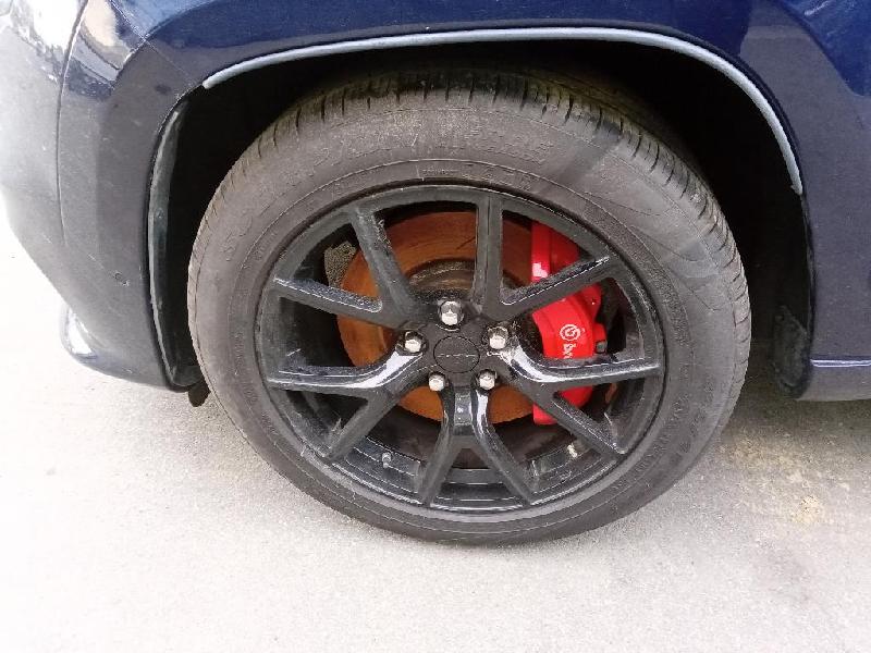 Jeep Grand Cherokee - 4th Gen: WK2 2011-Present