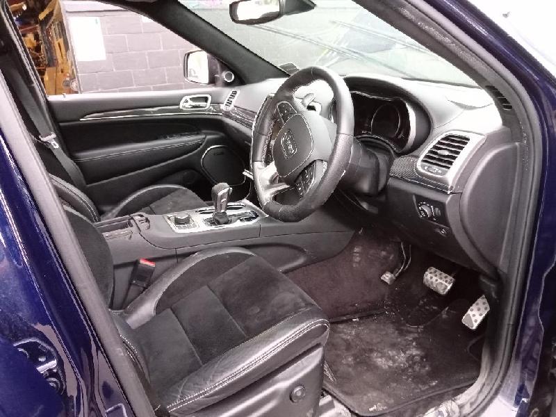 Jeep Grand Cherokee - 4th Gen: WK2 2011-Present