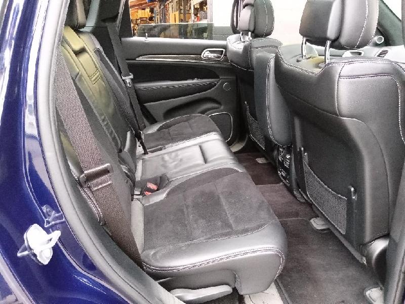 Jeep Grand Cherokee - 4th Gen: WK2 2011-Present