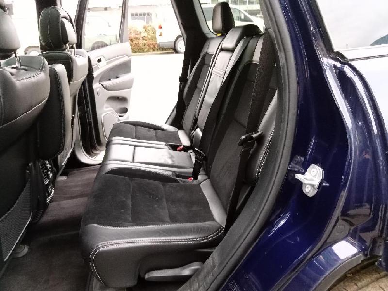 Jeep Grand Cherokee - 4th Gen: WK2 2011-Present