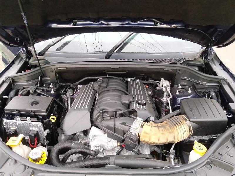 Jeep Grand Cherokee - 4th Gen: WK2 2011-Present