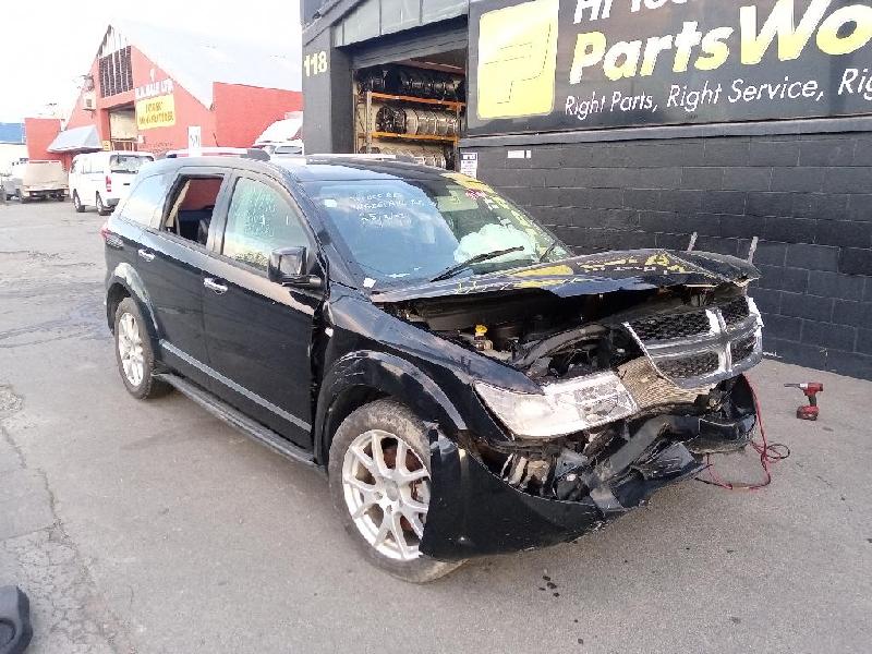 Dodge Journey - Journey 2008-Present
