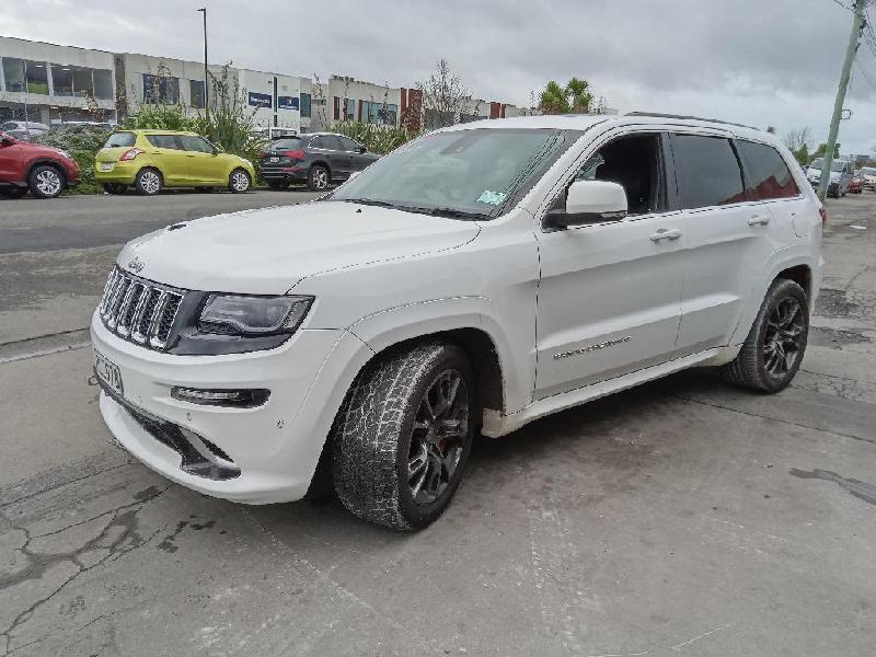 Jeep Grand Cherokee - 4th Gen: WK2 2011-Present