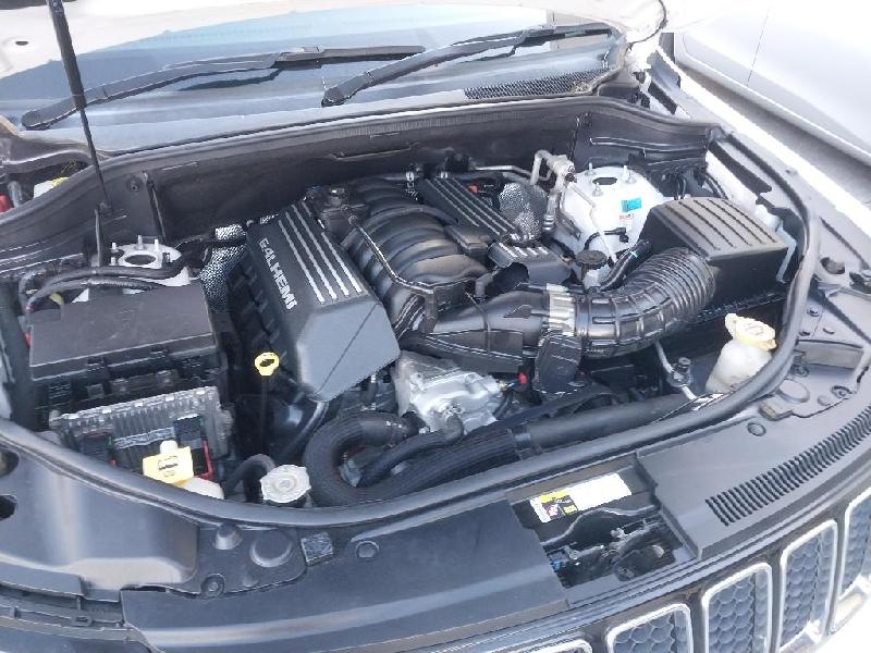 Jeep Grand Cherokee - 4th Gen: WK2 2011-Present