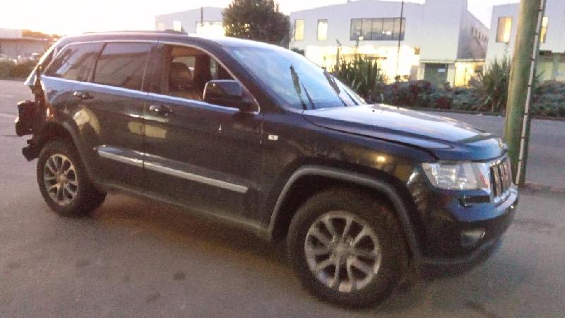 Jeep Grand Cherokee - 4th Gen: WK2 2011-Present