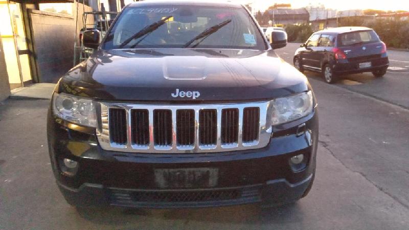 Jeep Grand Cherokee - 4th Gen: WK2 2011-Present