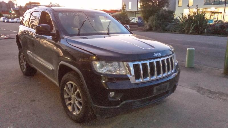 Jeep Grand Cherokee - 4th Gen: WK2 2011-Present