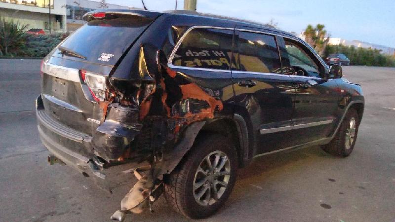 Jeep Grand Cherokee - 4th Gen: WK2 2011-Present