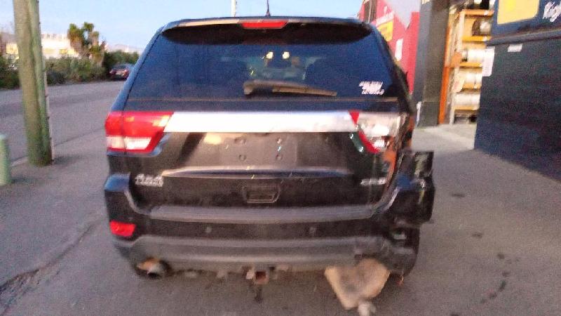 Jeep Grand Cherokee - 4th Gen: WK2 2011-Present