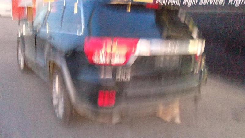 Jeep Grand Cherokee - 4th Gen: WK2 2011-Present