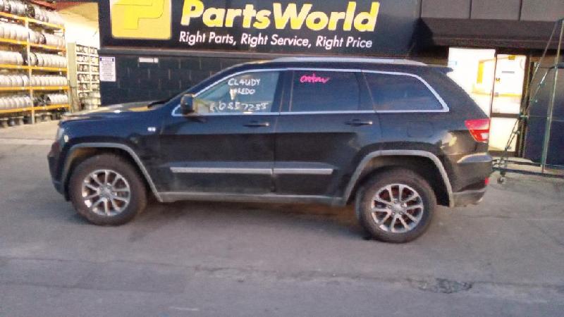 Jeep Grand Cherokee - 4th Gen: WK2 2011-Present