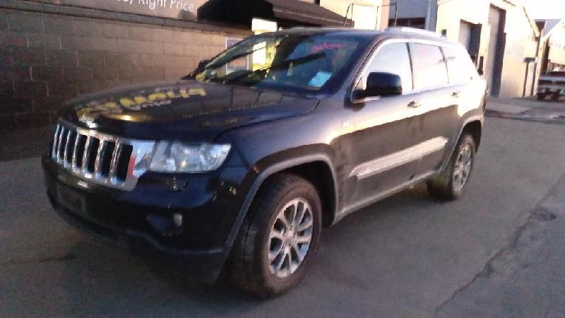 Jeep Grand Cherokee - 4th Gen: WK2 2011-Present