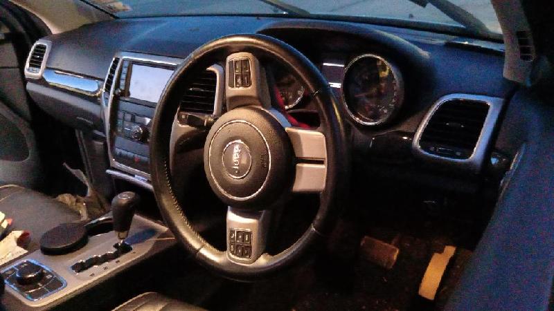 Jeep Grand Cherokee - 4th Gen: WK2 2011-Present