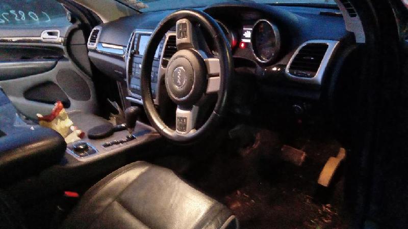 Jeep Grand Cherokee - 4th Gen: WK2 2011-Present