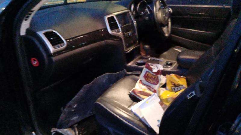 Jeep Grand Cherokee - 4th Gen: WK2 2011-Present