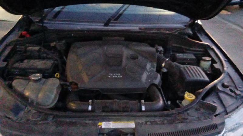 Jeep Grand Cherokee - 4th Gen: WK2 2011-Present