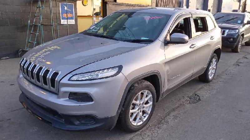 Jeep Cherokee - KL 13-