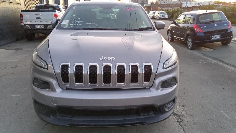 Jeep Cherokee - KL 13-