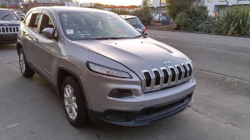 Jeep Cherokee - KL 13-