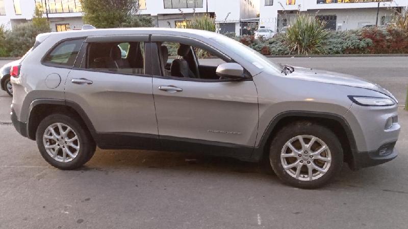 Jeep Cherokee - KL 13-