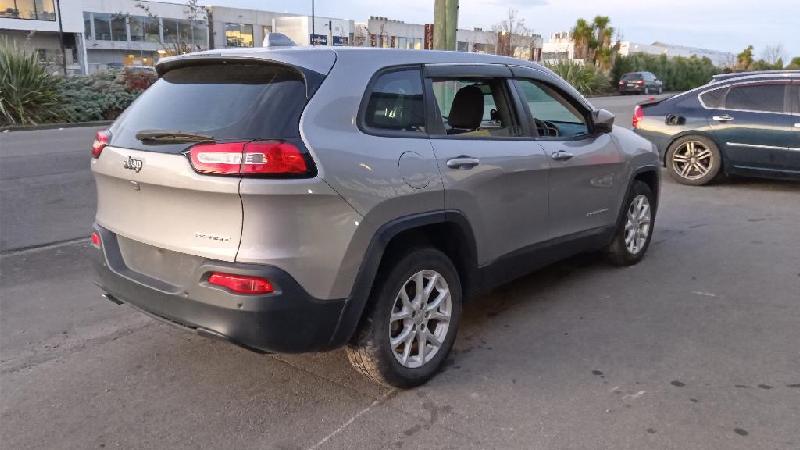 Jeep Cherokee - KL 13-