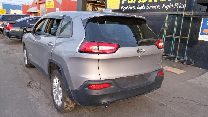 Jeep Cherokee - KL 13-