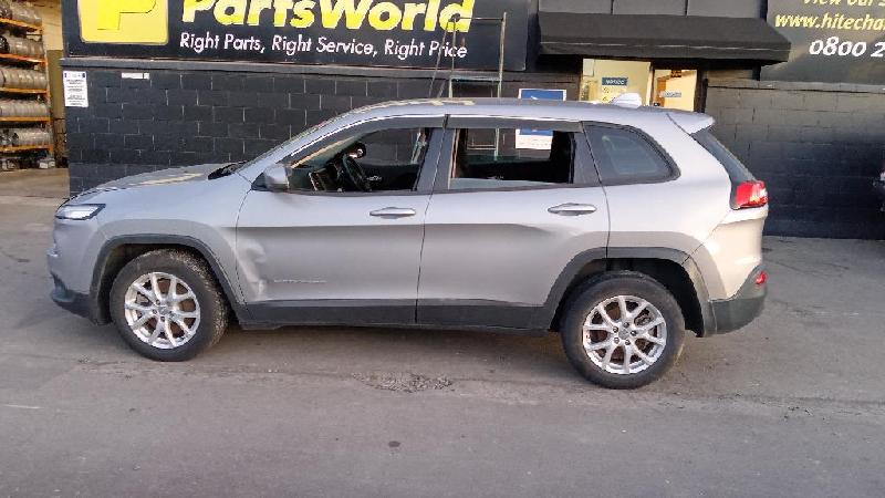 Jeep Cherokee - KL 13-
