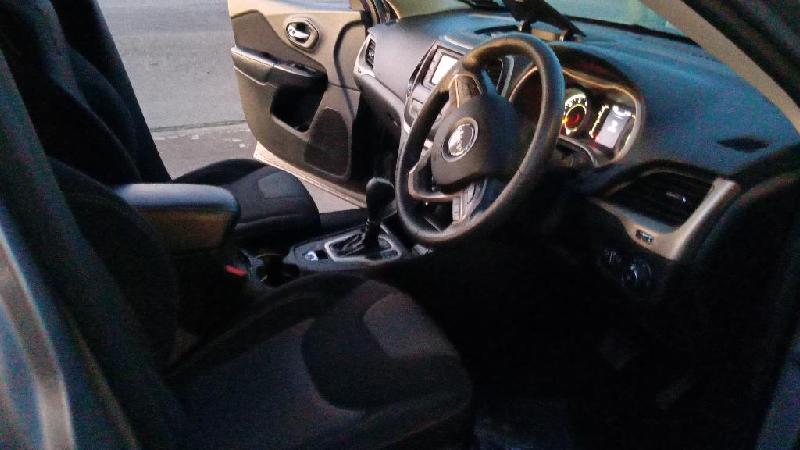 Jeep Cherokee - KL 13-