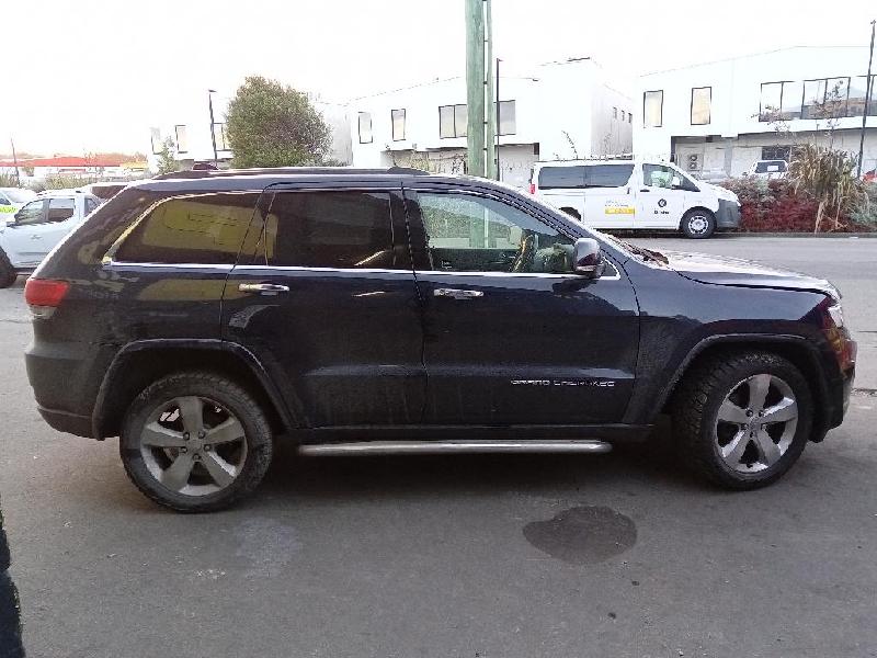 Jeep Grand Cherokee - 4th Gen: WK2 2011-Present