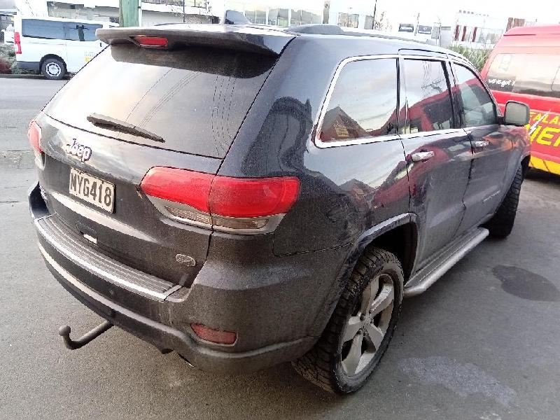 Jeep Grand Cherokee - 4th Gen: WK2 2011-Present