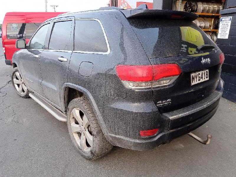 Jeep Grand Cherokee - 4th Gen: WK2 2011-Present