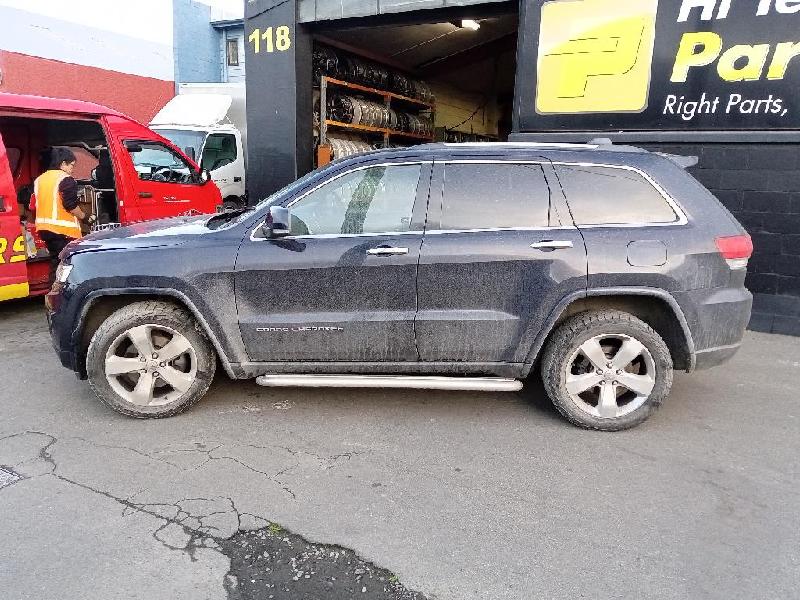 Jeep Grand Cherokee - 4th Gen: WK2 2011-Present