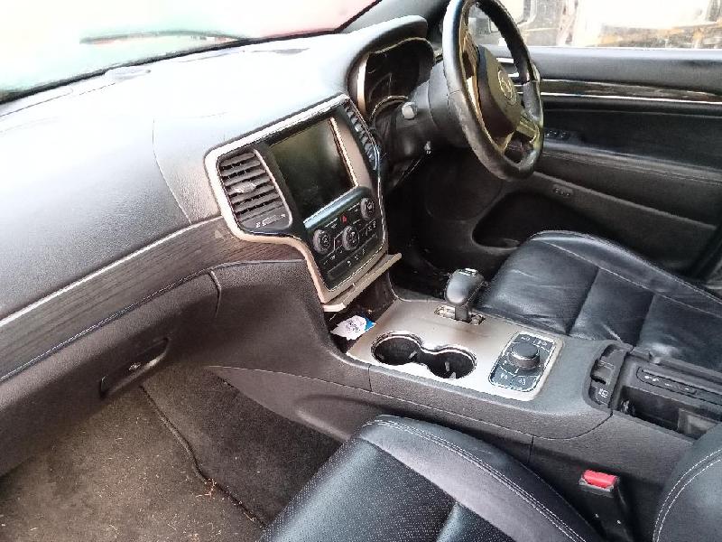 Jeep Grand Cherokee - 4th Gen: WK2 2011-Present