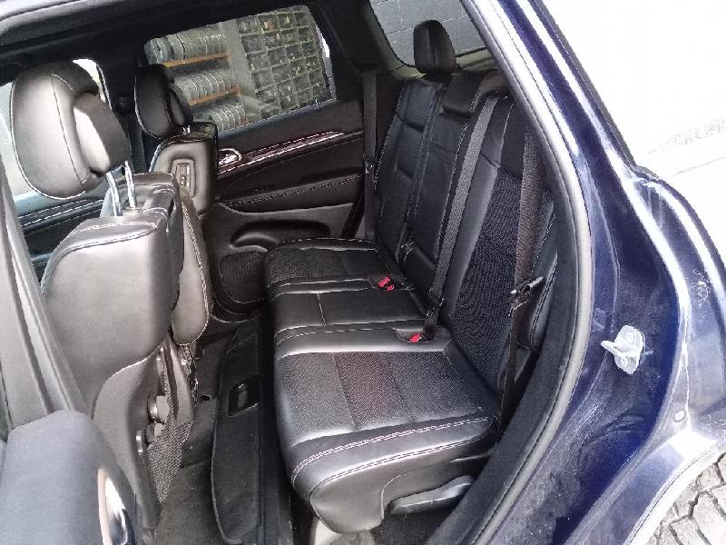 Jeep Grand Cherokee - 4th Gen: WK2 2011-Present