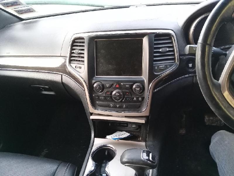 Jeep Grand Cherokee - 4th Gen: WK2 2011-Present